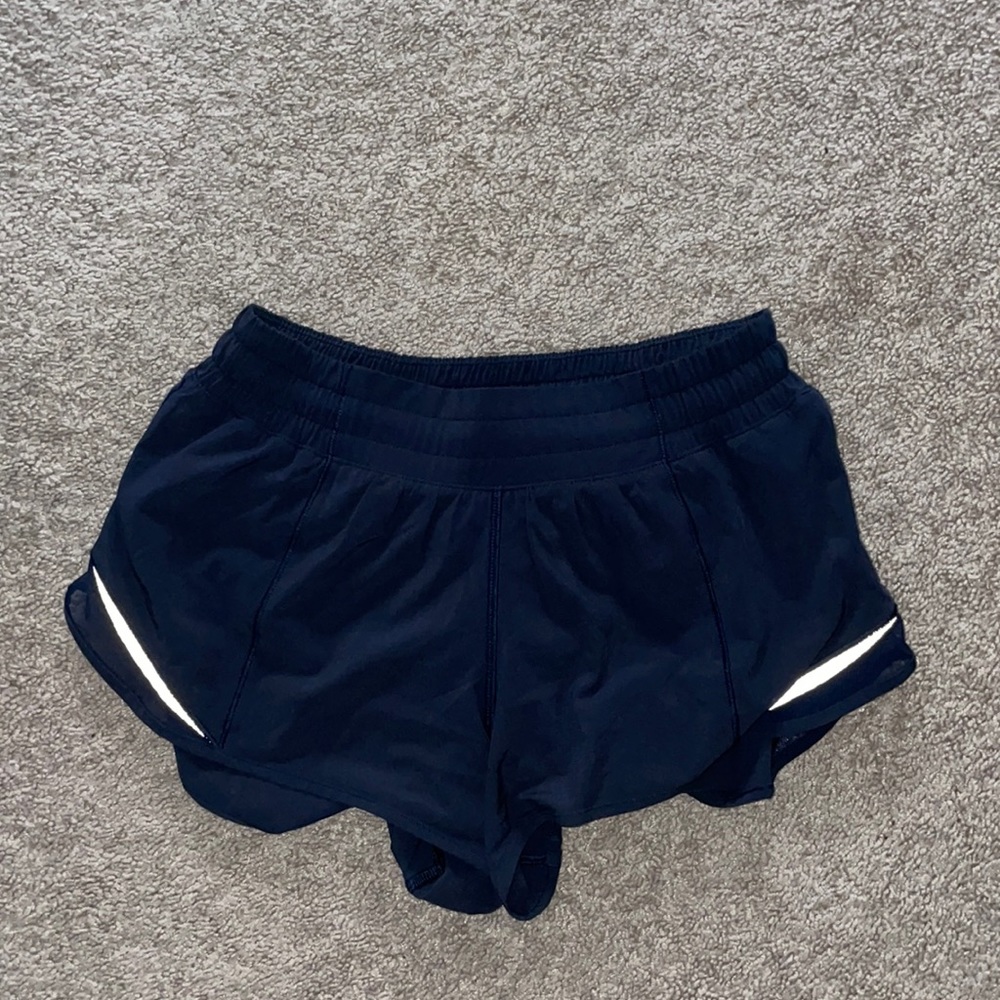 Lululemon Hotty Hot Shorts